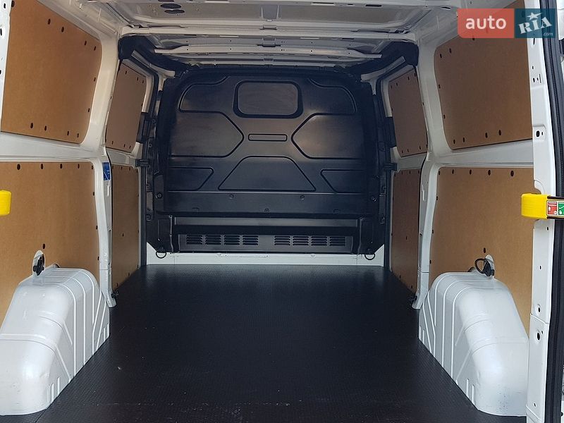 Грузовой фургон Ford Transit Custom 2022 в Виннице