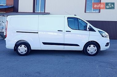 Грузовой фургон Ford Transit Custom 2022 в Виннице