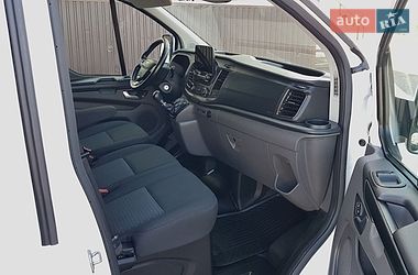 Грузовой фургон Ford Transit Custom 2022 в Виннице
