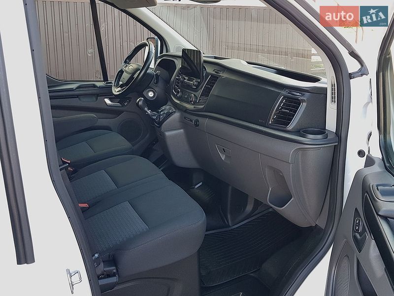 Грузовой фургон Ford Transit Custom 2022 в Виннице