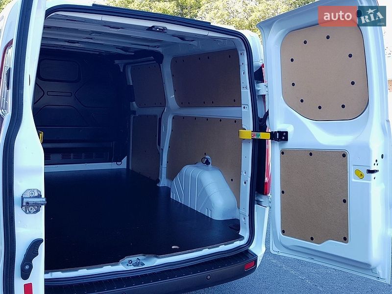 Грузовой фургон Ford Transit Custom 2022 в Виннице