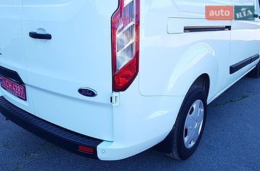 Грузовой фургон Ford Transit Custom 2022 в Виннице