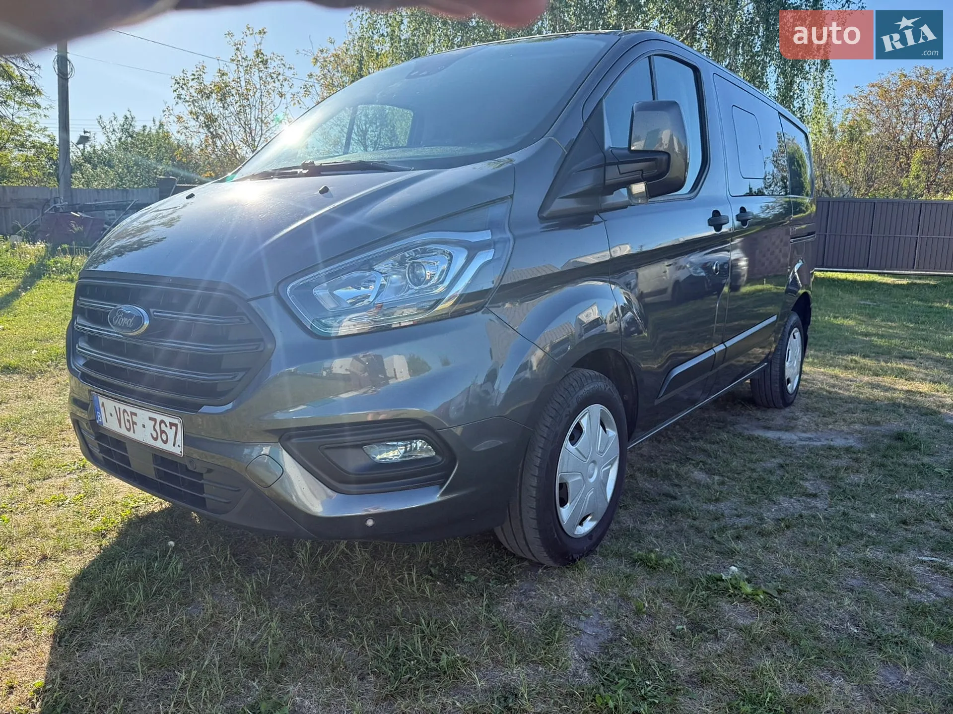 2019 Ford Transit Connect - мініатюра 3