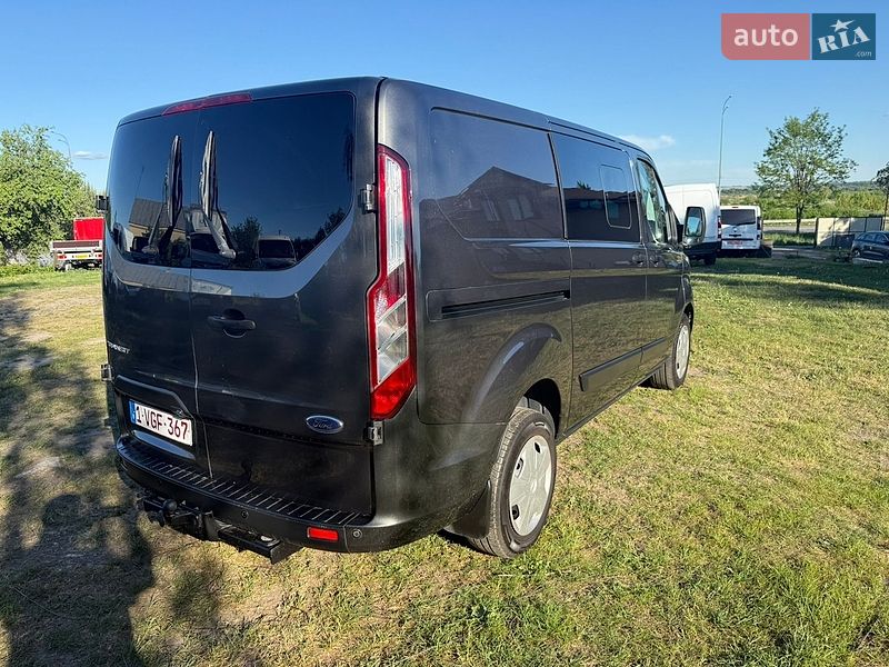 Минивэн Ford Transit Custom 2019 в Дубно фото 8 Минивэн Ford Transit Custom 2019 в Дубно
