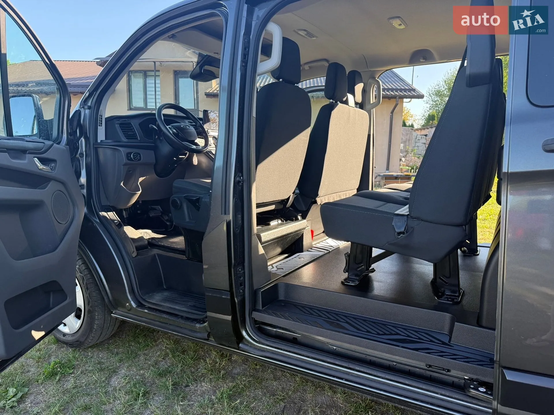 2019 Ford Transit Connect - мініатюра 14