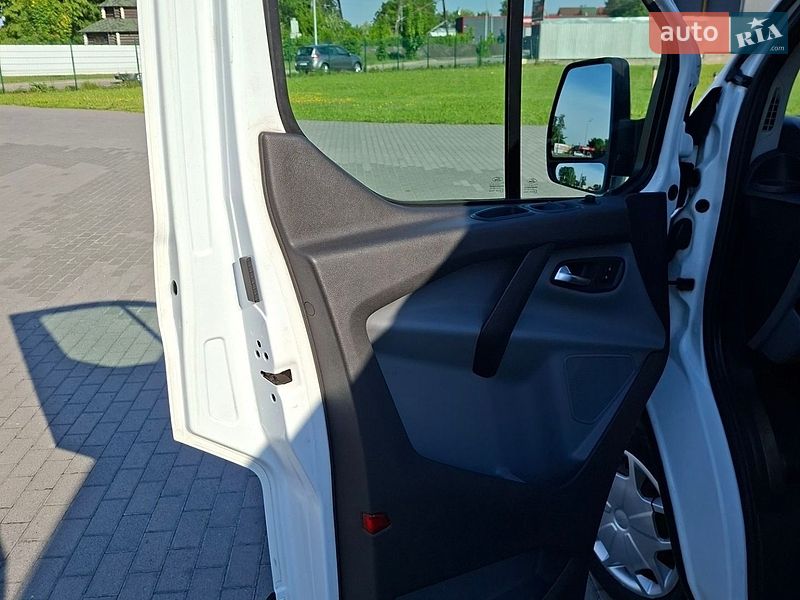 Вантажний фургон Ford Transit Custom 2017 в Вінниці