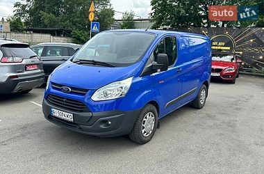 Вантажний фургон Ford Transit Custom 2016 в Києві
