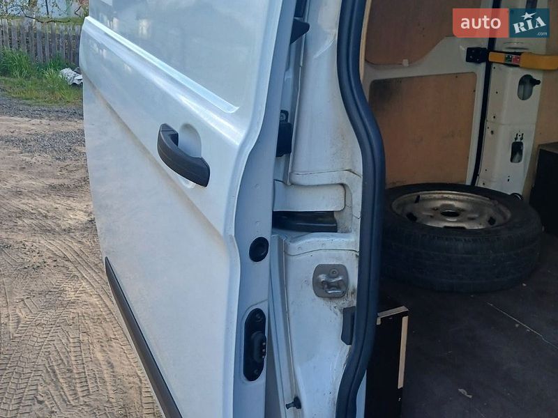 Грузовой фургон Ford Transit Custom 2019 в Сарнах