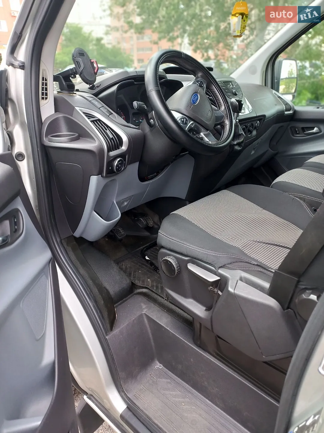 2016 Ford Transit Connect - мініатюра 10
