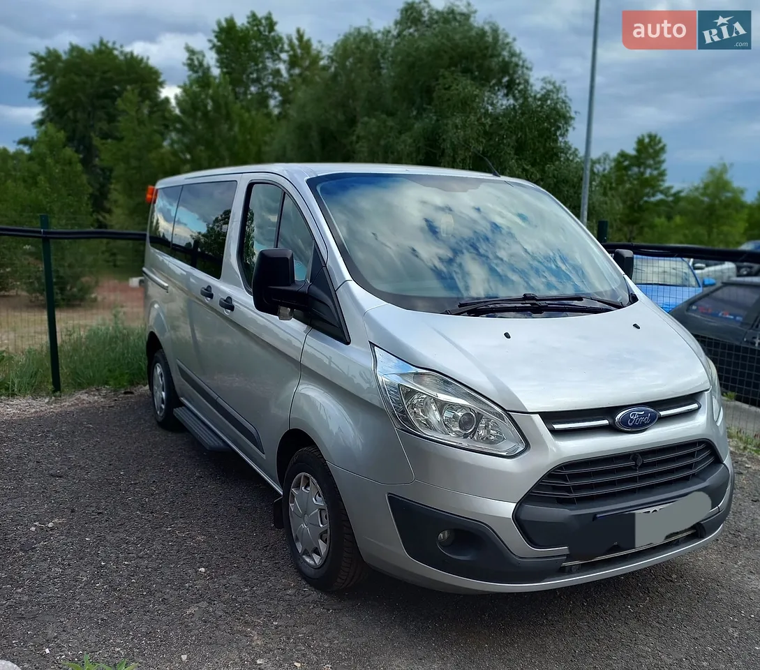 2015 Ford Transit Connect - мініатюра 21