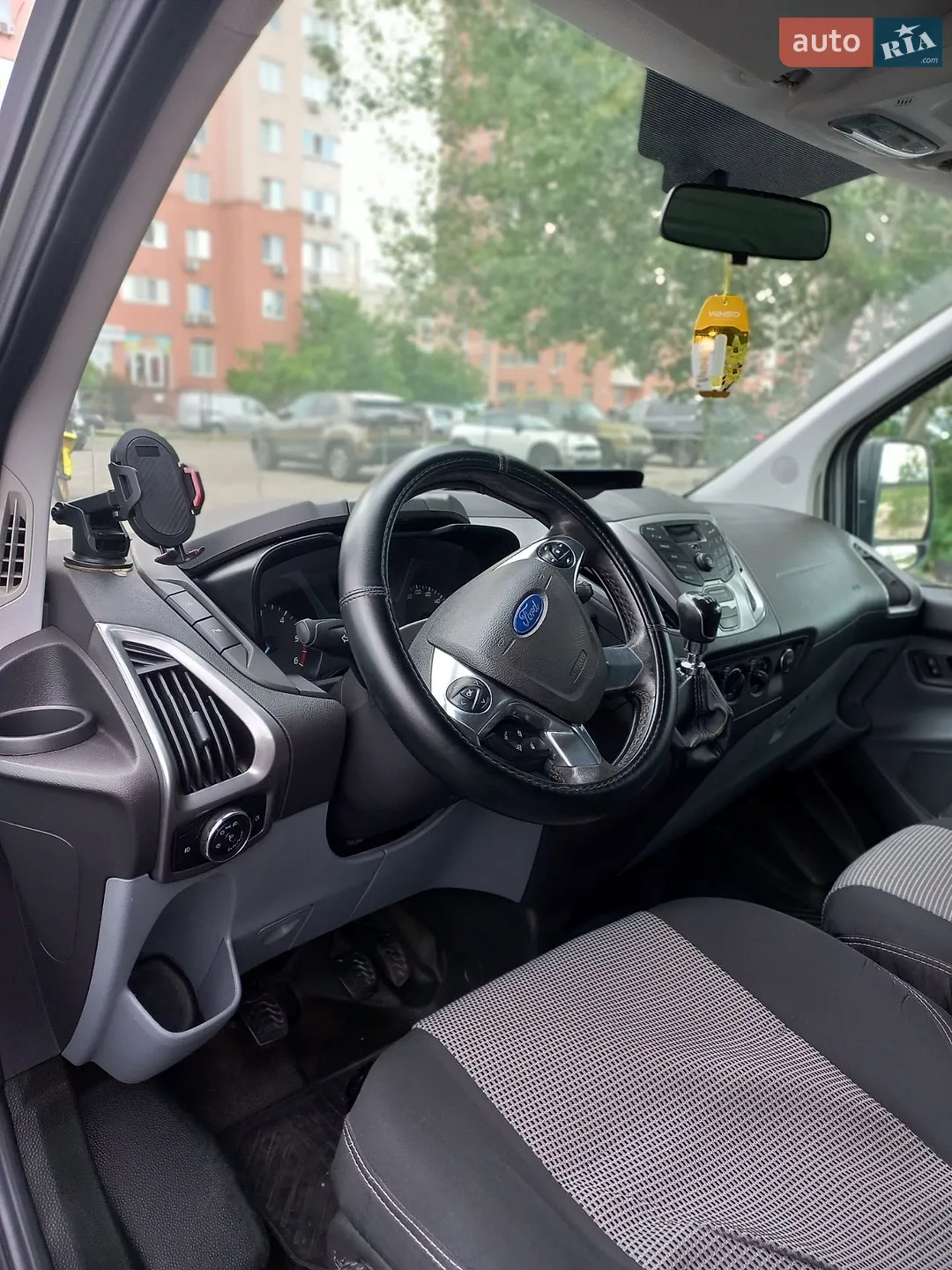 2016 Ford Transit Connect - мініатюра 8