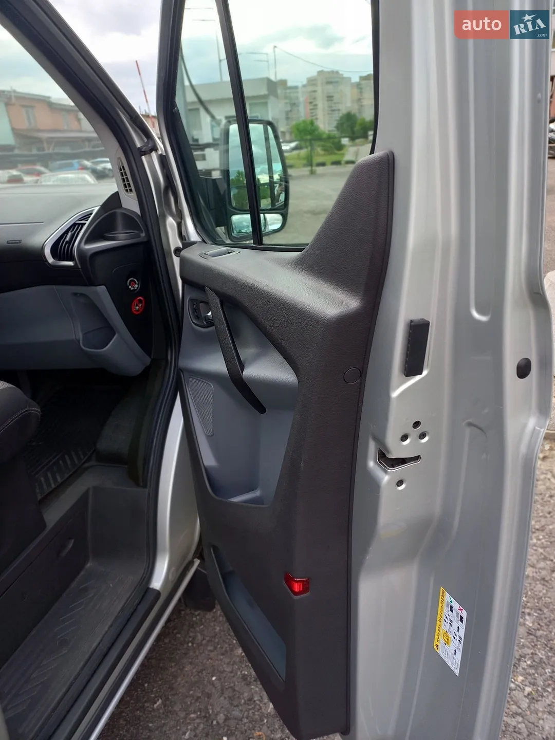 2016 Ford Transit Connect - мініатюра 20