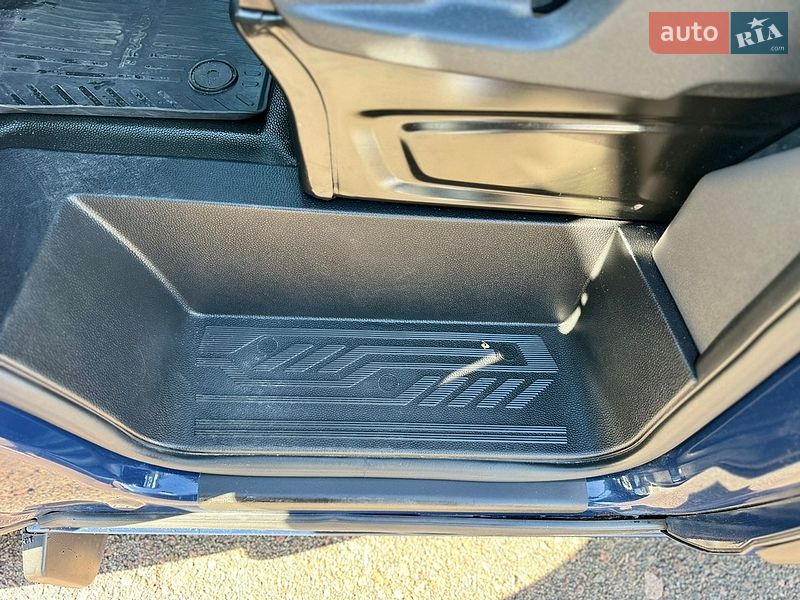 Грузовой фургон Ford Transit Custom 2022 в Киеве