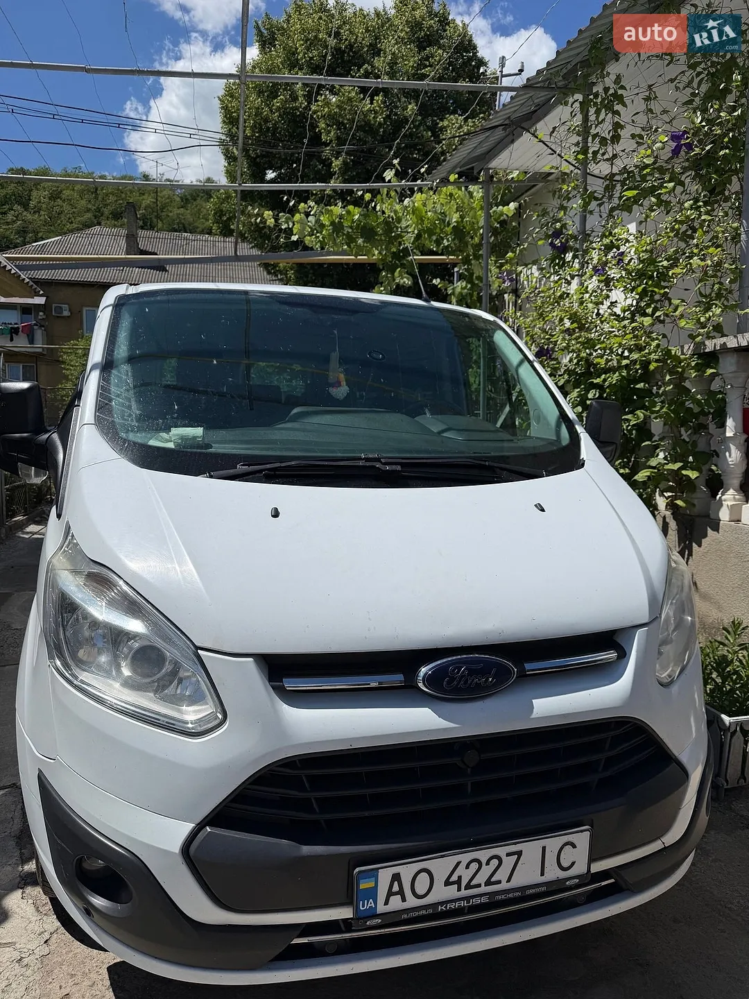 2016 Ford Transit Connect - фото 1
