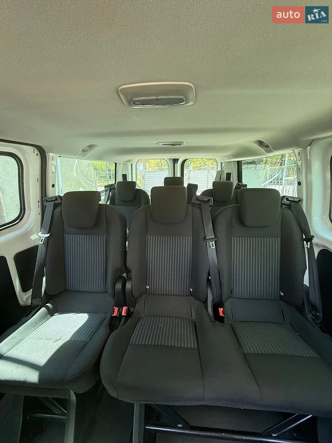 2016 Ford Transit Connect - мініатюра 5