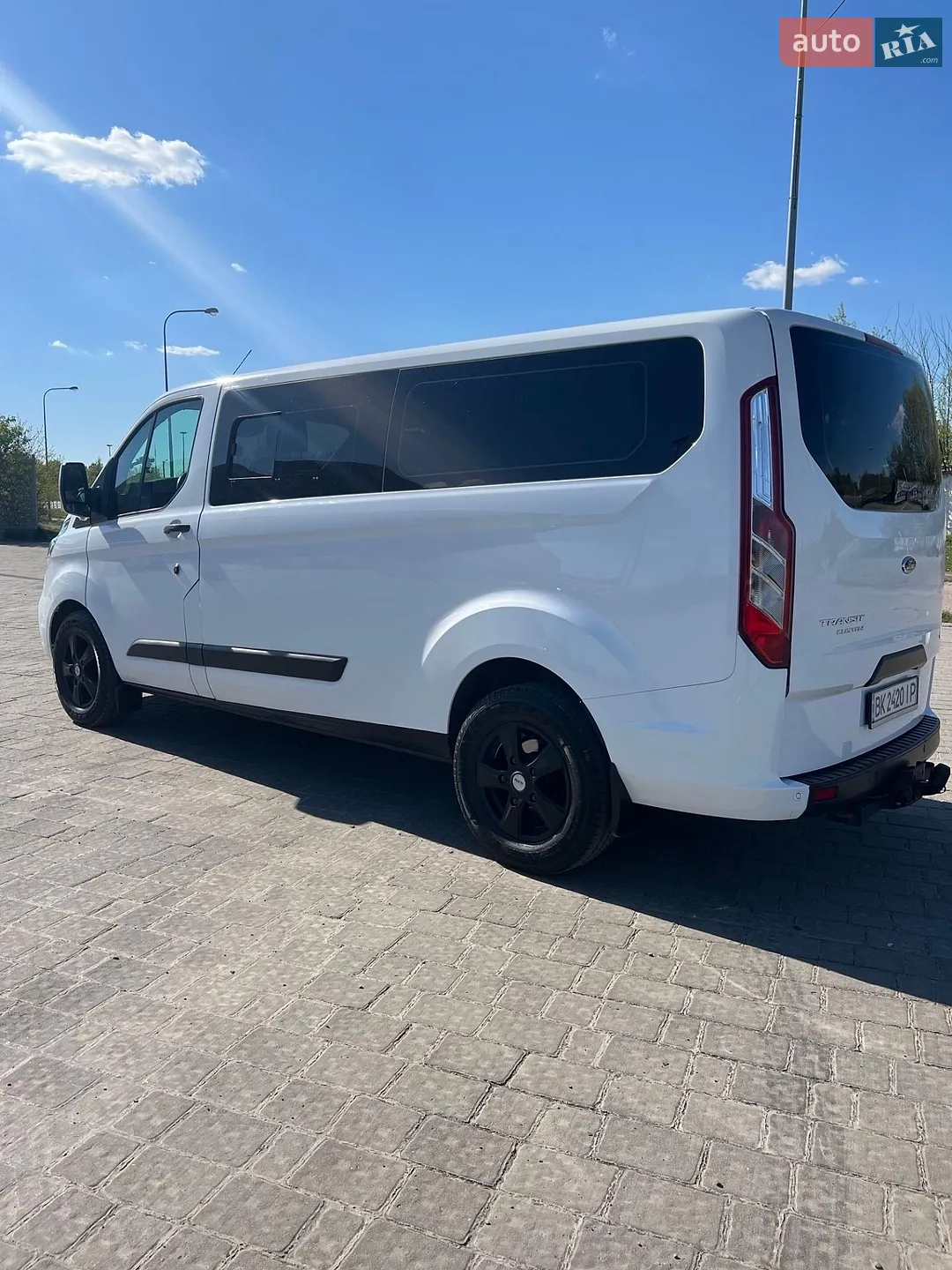 2020 Ford Transit Connect - мініатюра 3