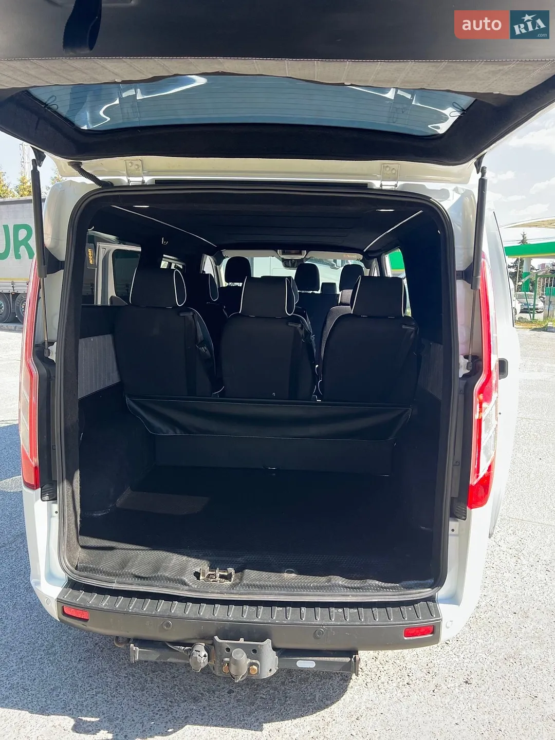2020 Ford Transit Connect - мініатюра 8