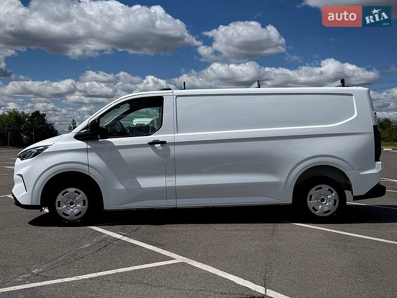 Грузовой фургон Ford Transit Custom 2024 в Киеве