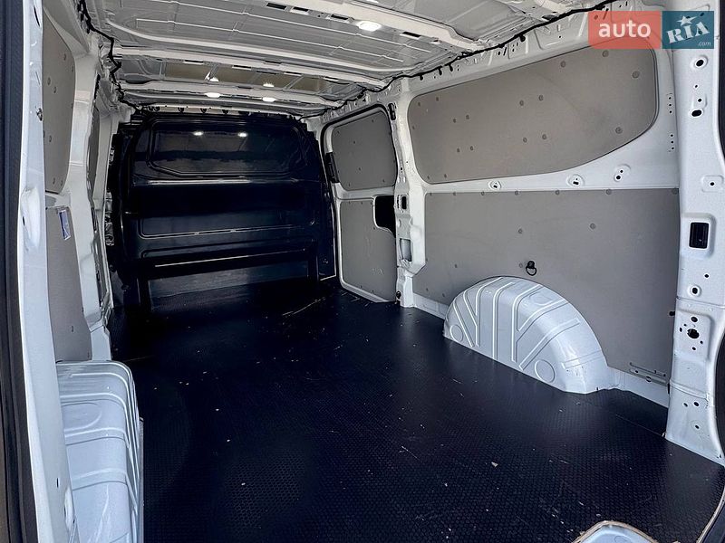 Грузовой фургон Ford Transit Custom 2024 в Киеве