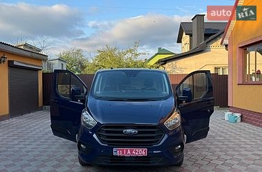 Грузовой фургон Ford Transit Custom 2021 в Ровно