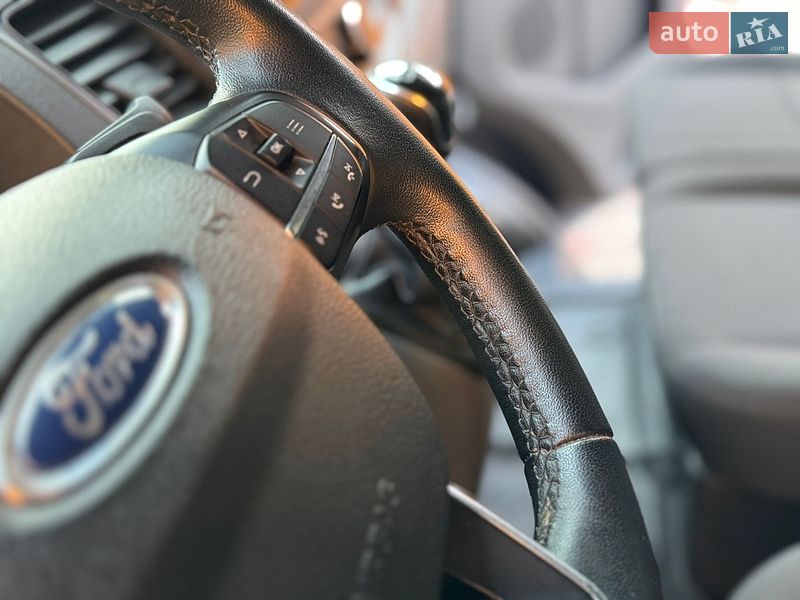 Грузовой фургон Ford Transit Custom 2021 в Ровно