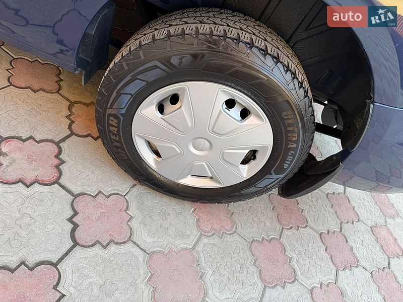 Грузовой фургон Ford Transit Custom 2021 в Ровно