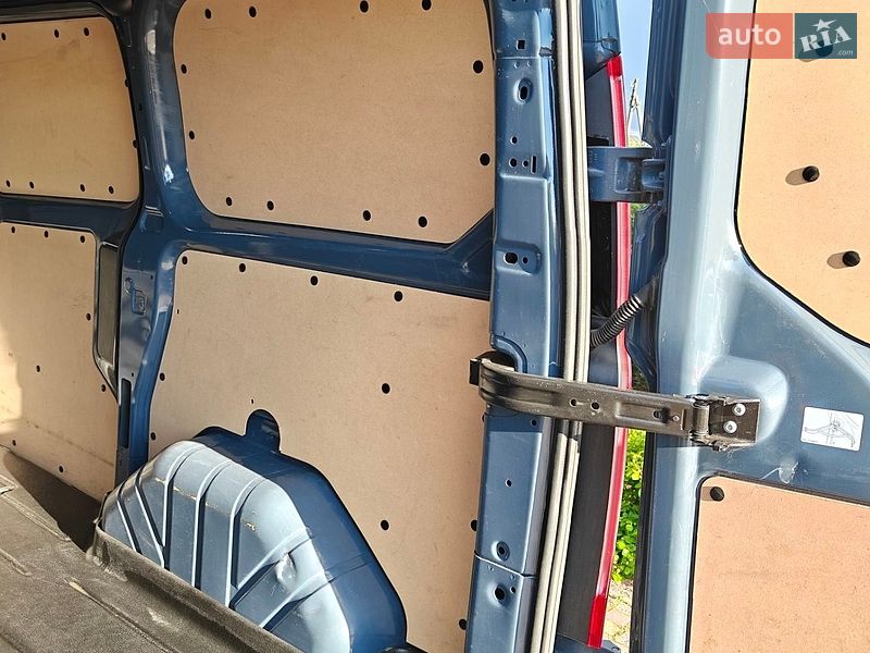 Мікроавтобус вантажний (до 3,5т) Ford Transit Custom 2022 в Полтаві