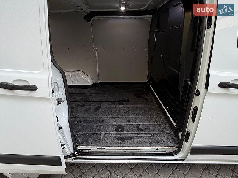Мікроавтобус вантажний (до 3,5т) Ford Transit Custom 2018 в Дніпрі