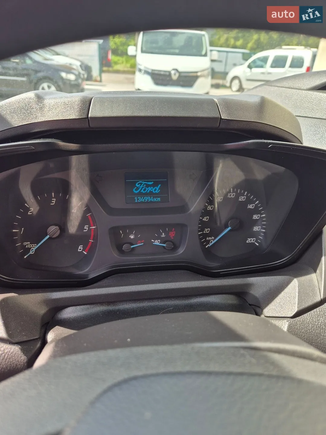 2015 Ford Transit Connect - мініатюра 11