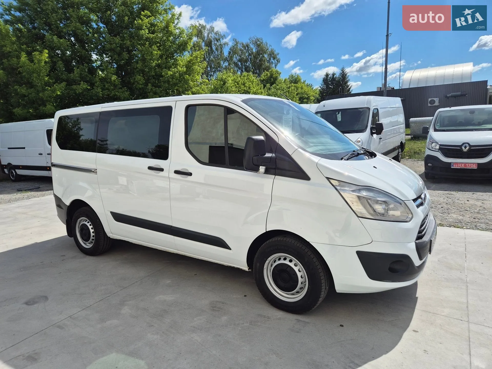2015 Ford Transit Connect - мініатюра 6