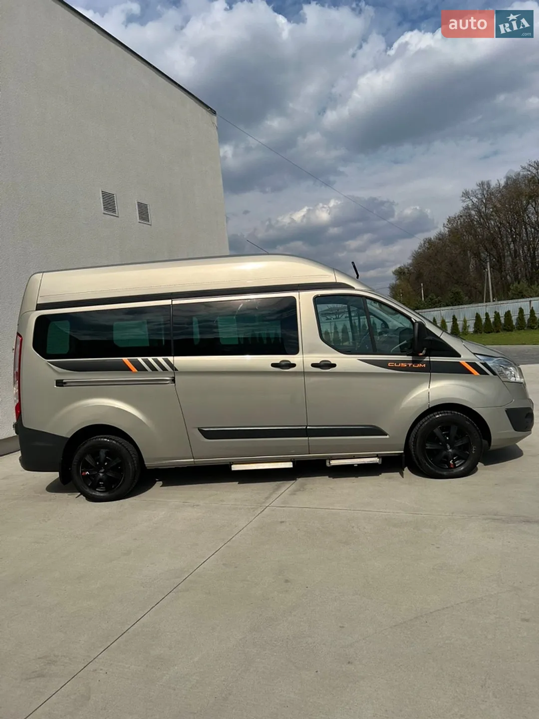2016 Ford Transit Connect - мініатюра 4
