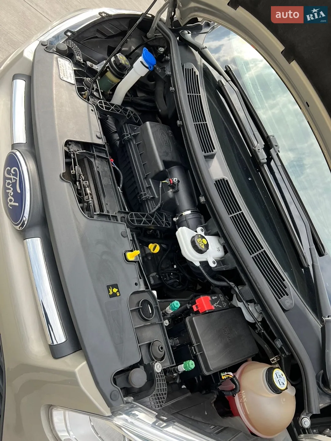 2016 Ford Transit Connect - мініатюра 70