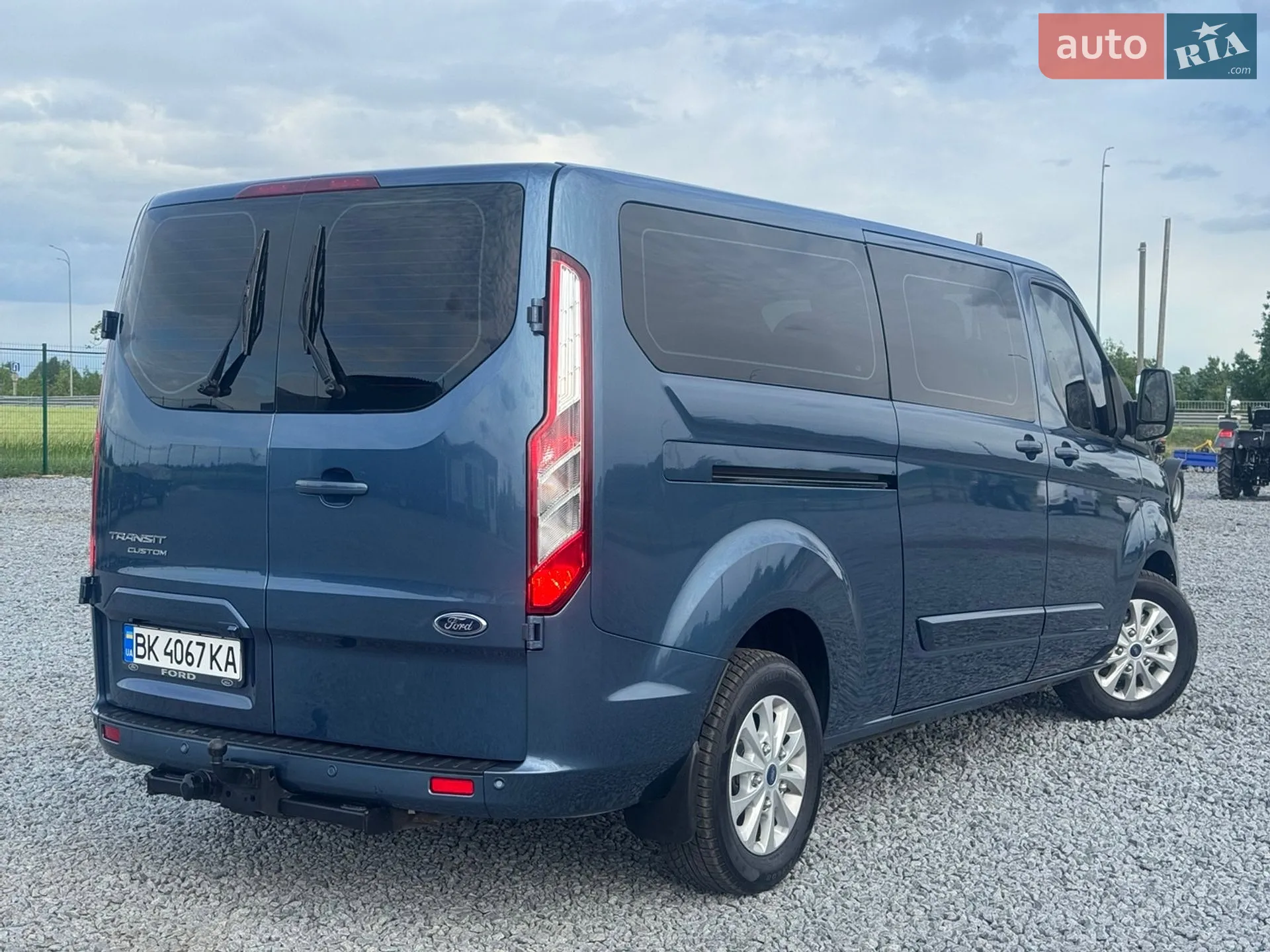 2019 Ford Transit Connect - мініатюра 5
