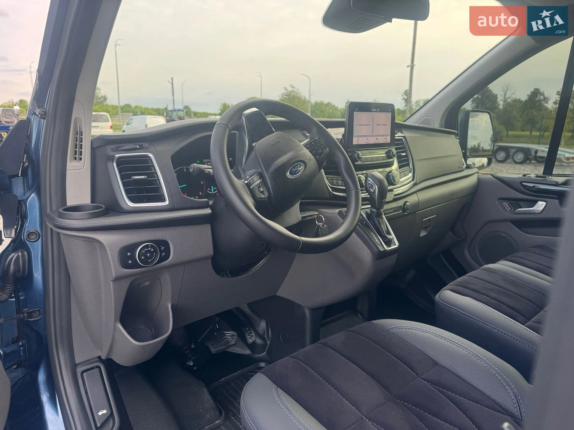 2019 Ford Transit Connect - мініатюра 30