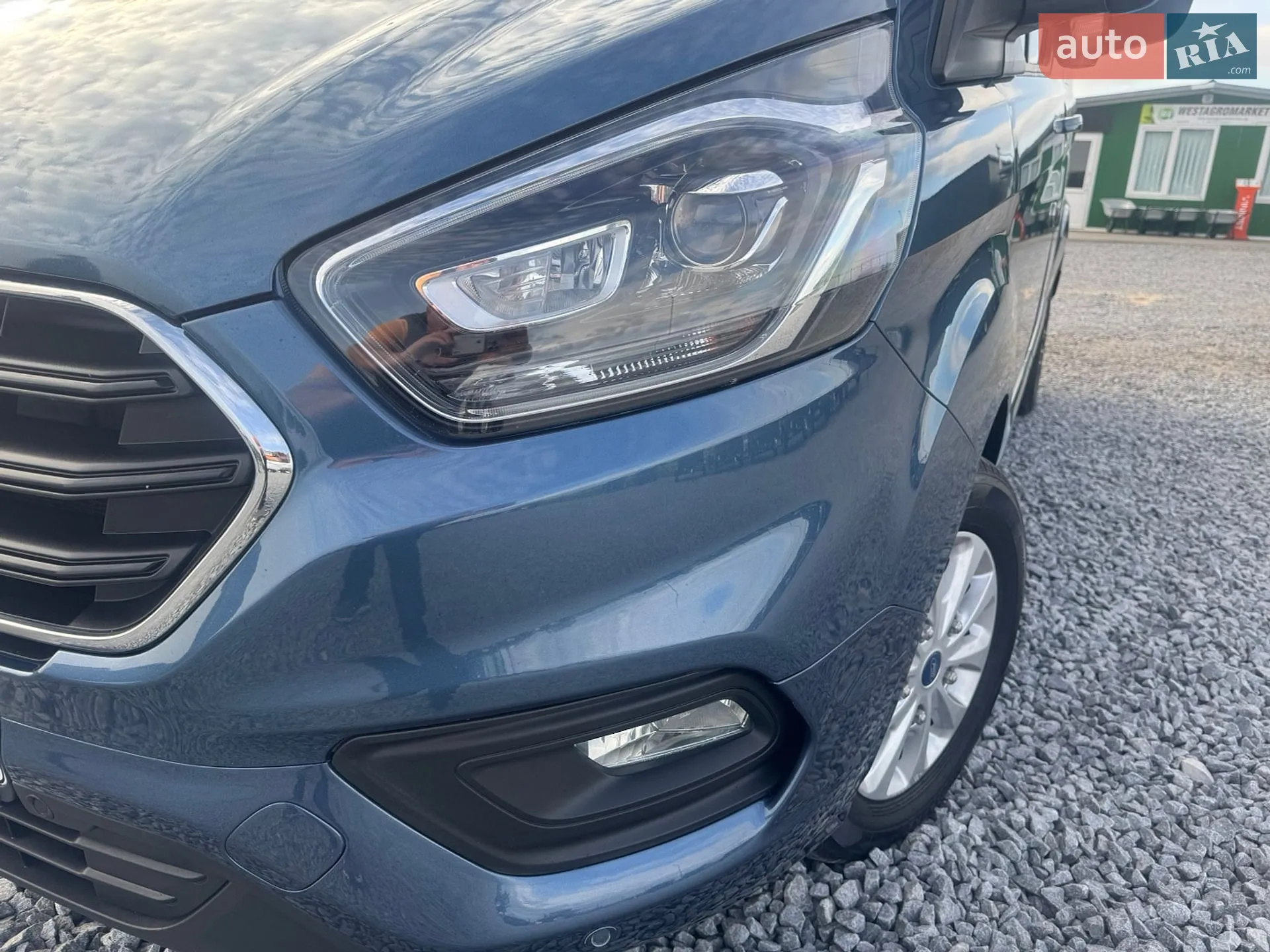 2019 Ford Transit Connect - мініатюра 40