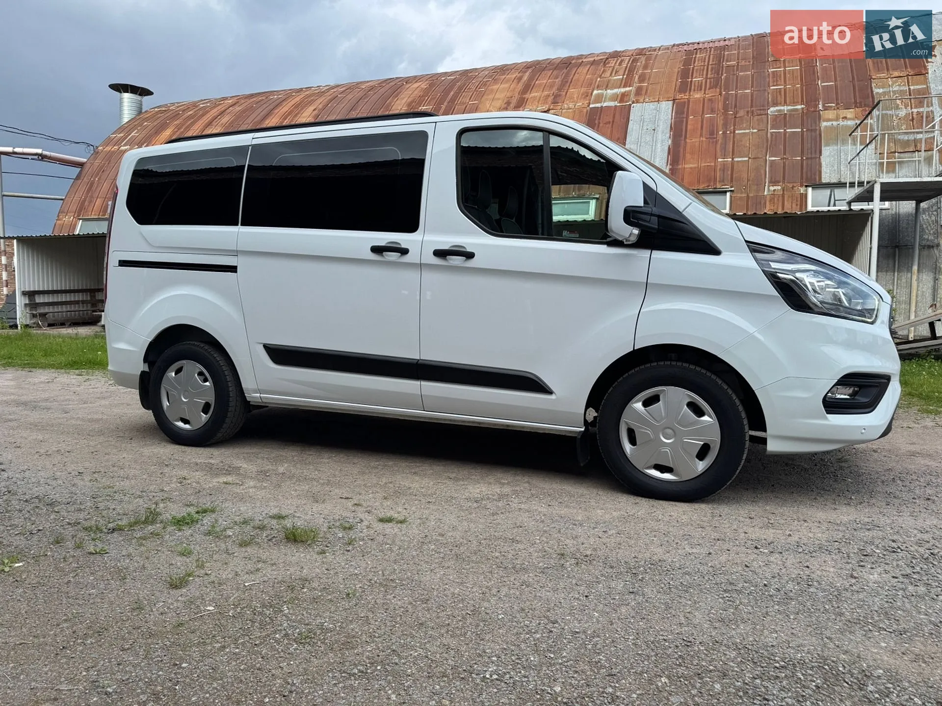 2022 Ford Transit Connect - мініатюра 12