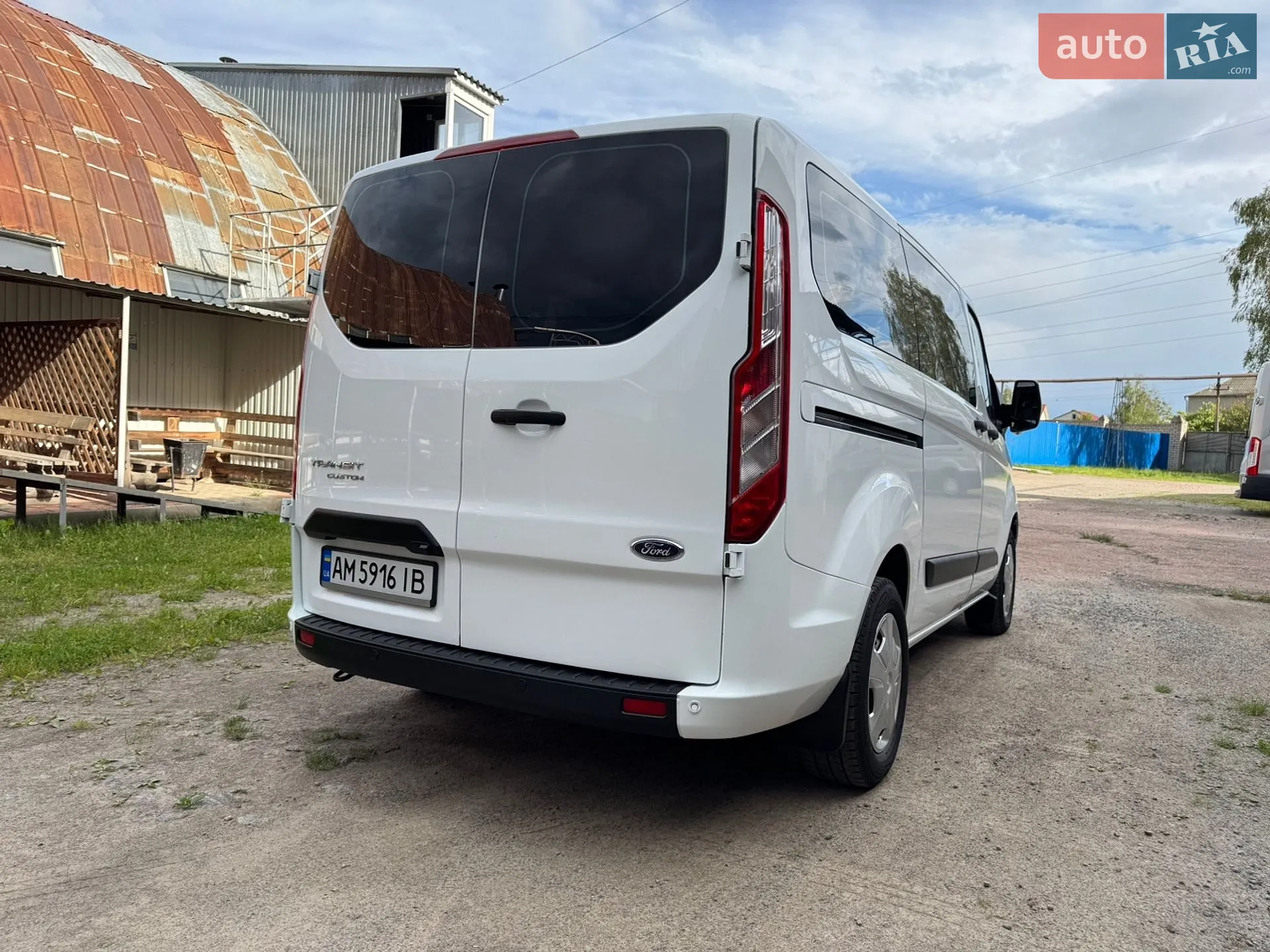 2022 Ford Transit Connect - мініатюра 31