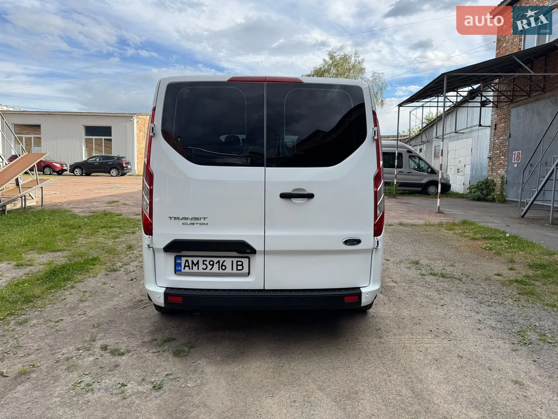 2022 Ford Transit Connect - мініатюра 38