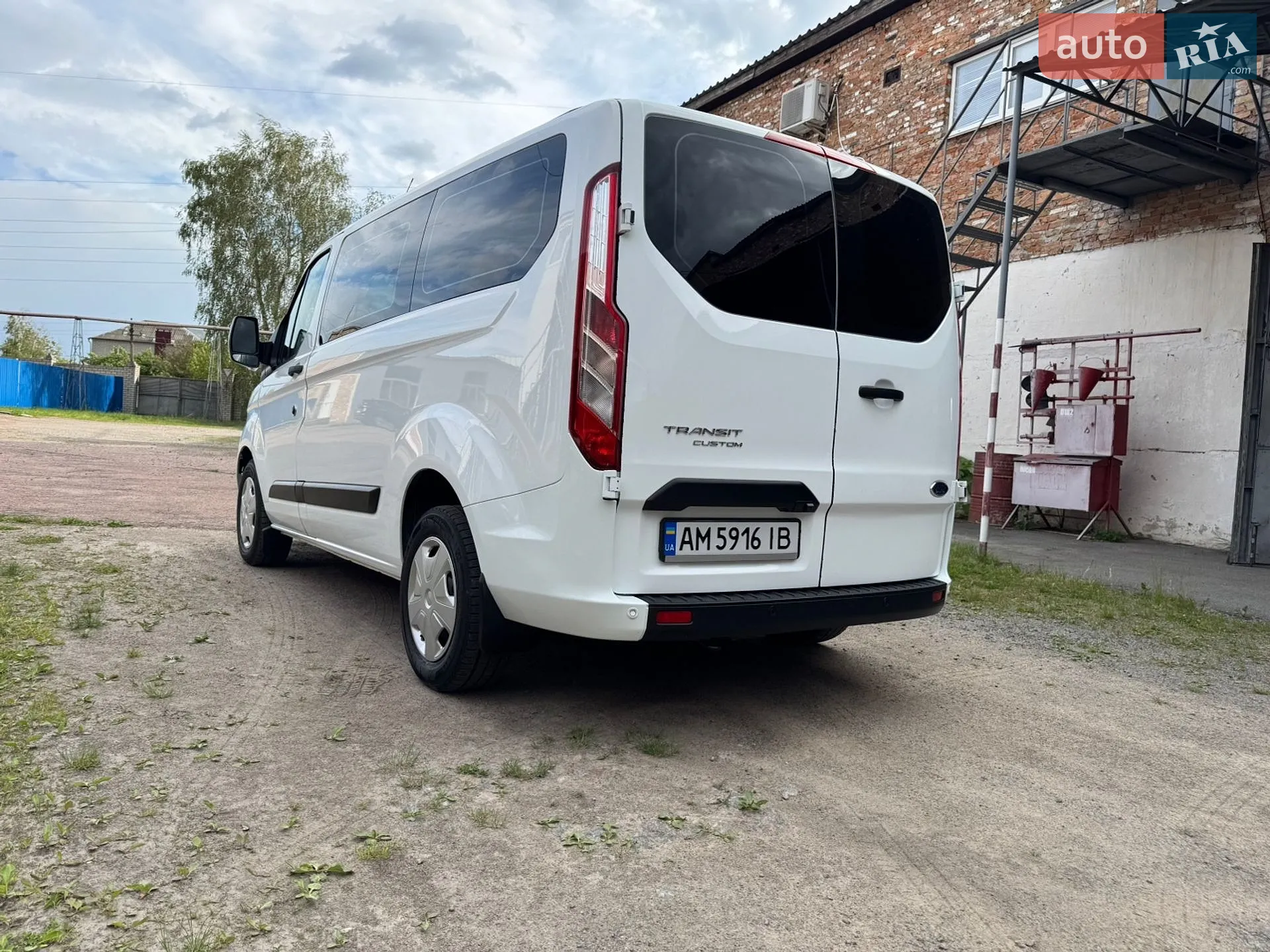 2022 Ford Transit Connect - мініатюра 34