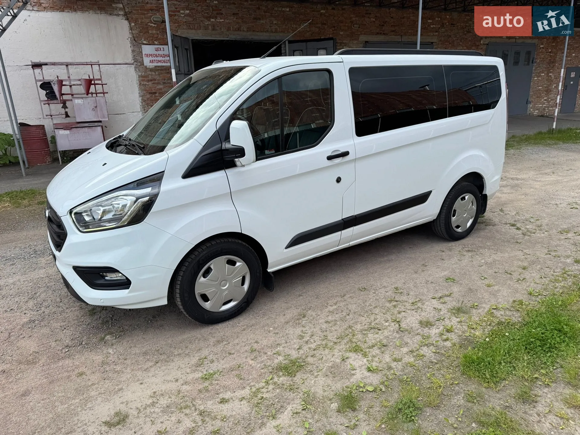 2022 Ford Transit Connect - мініатюра 28