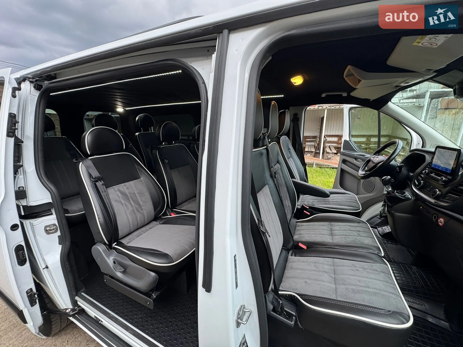 2022 Ford Transit Connect - мініатюра 65
