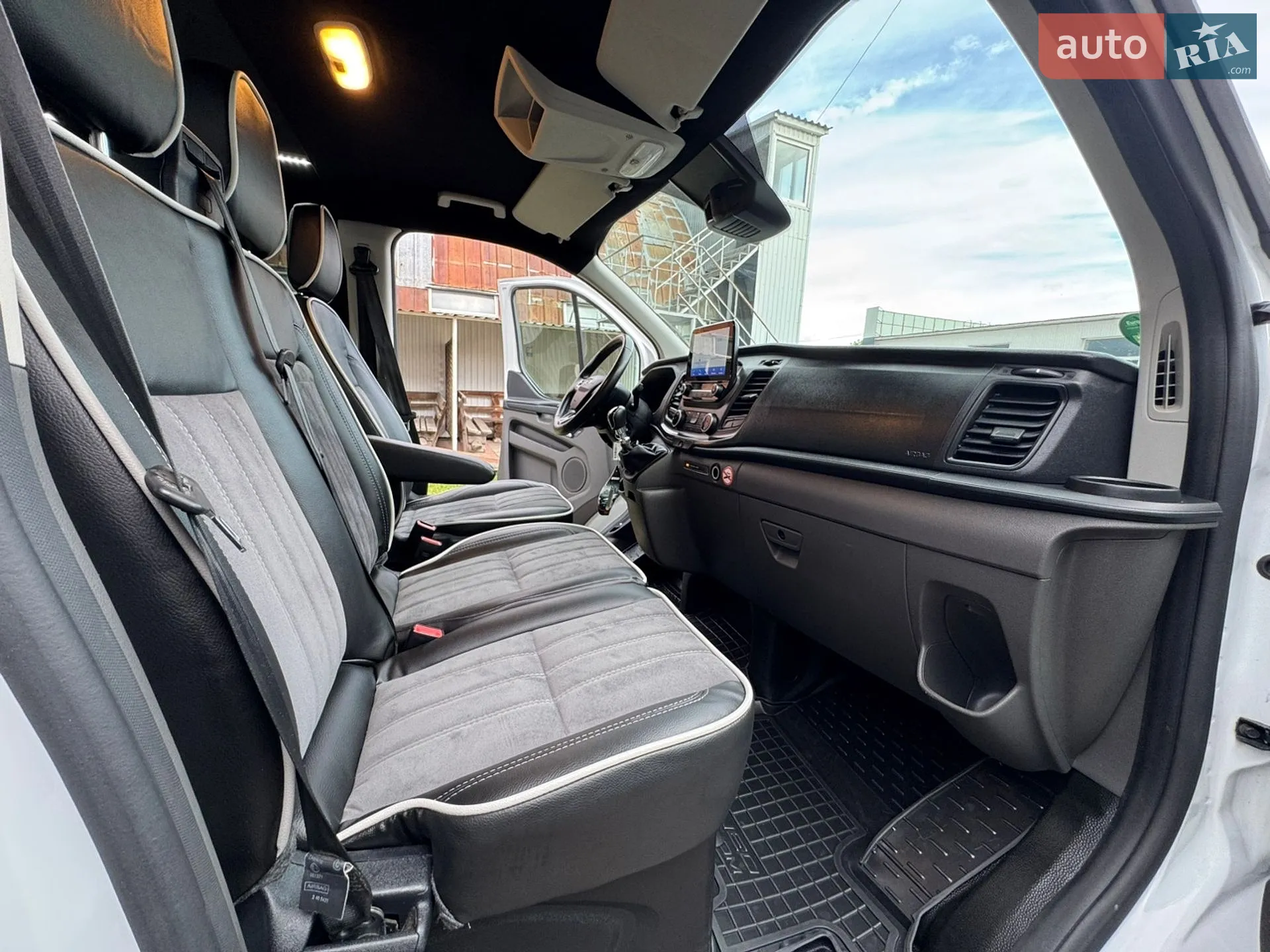 2022 Ford Transit Connect - мініатюра 69