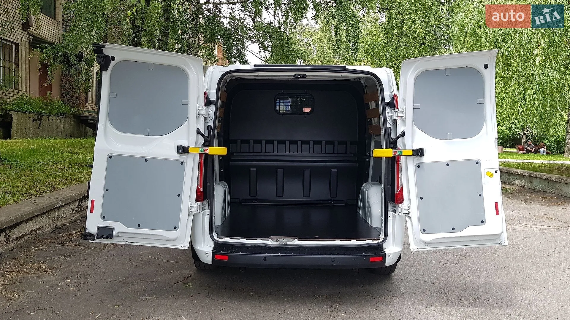 2020 Ford Transit Connect - мініатюра 5