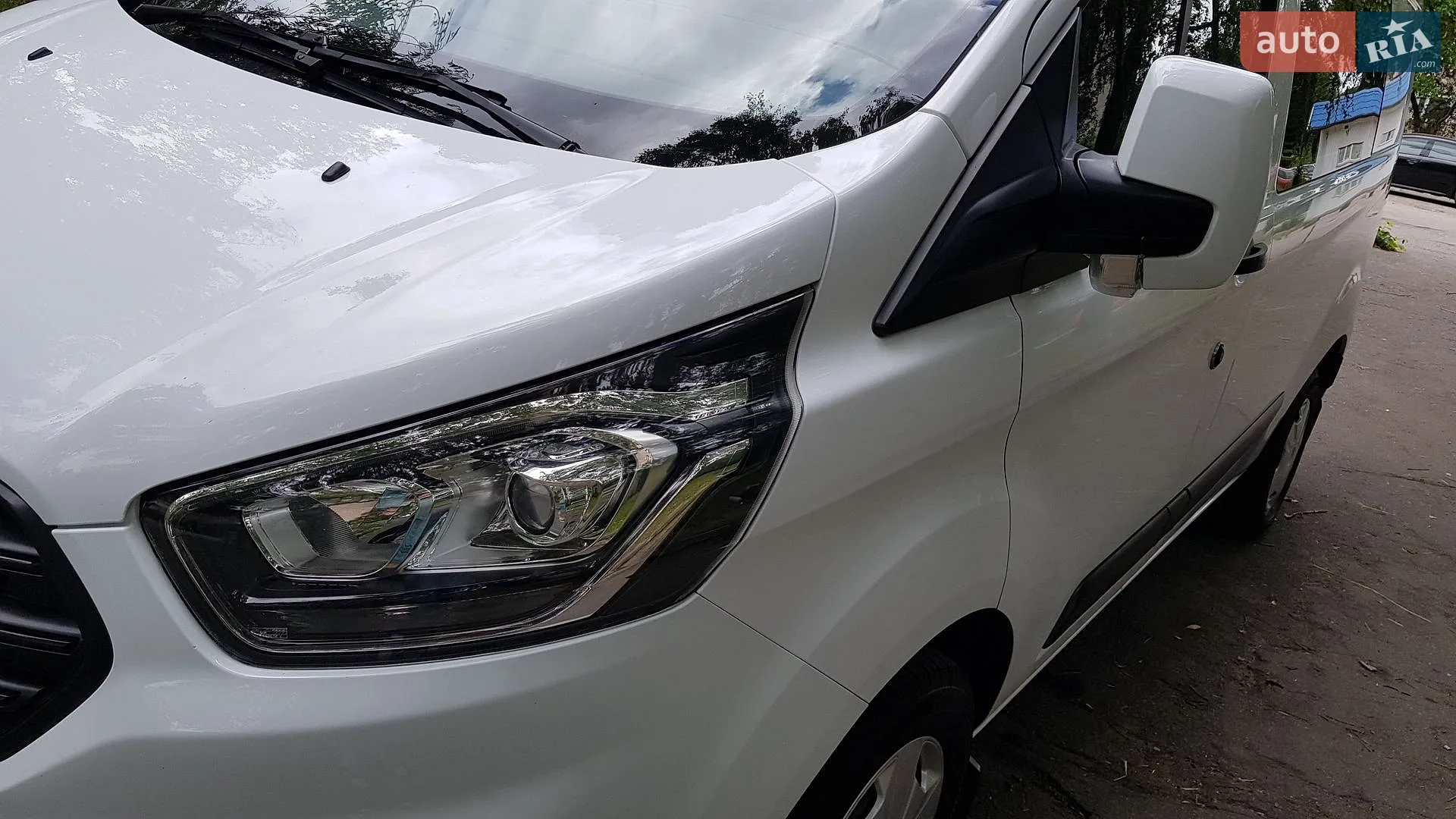 2020 Ford Transit Connect - мініатюра 75