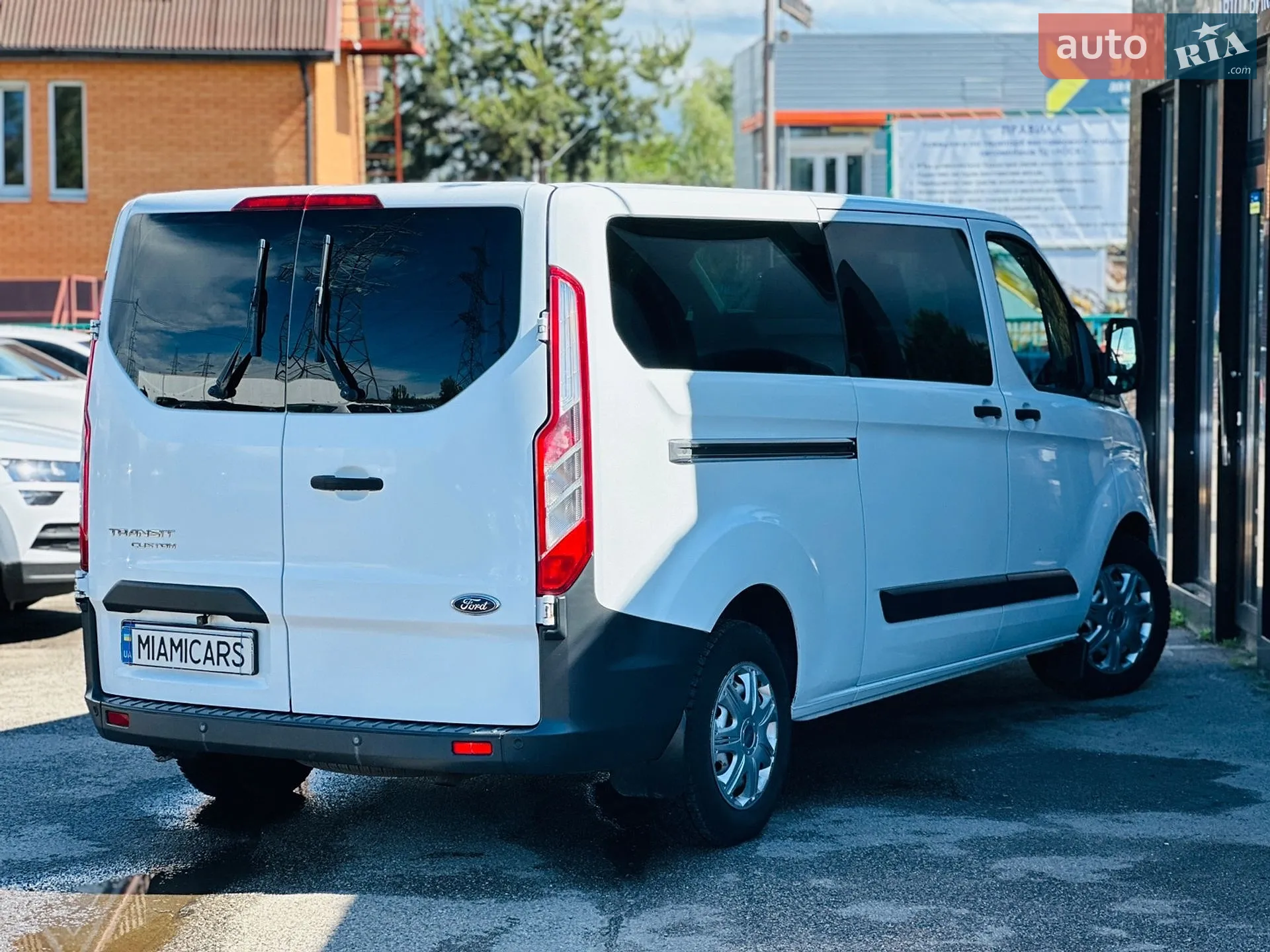 2014 Ford Transit Connect - мініатюра 4