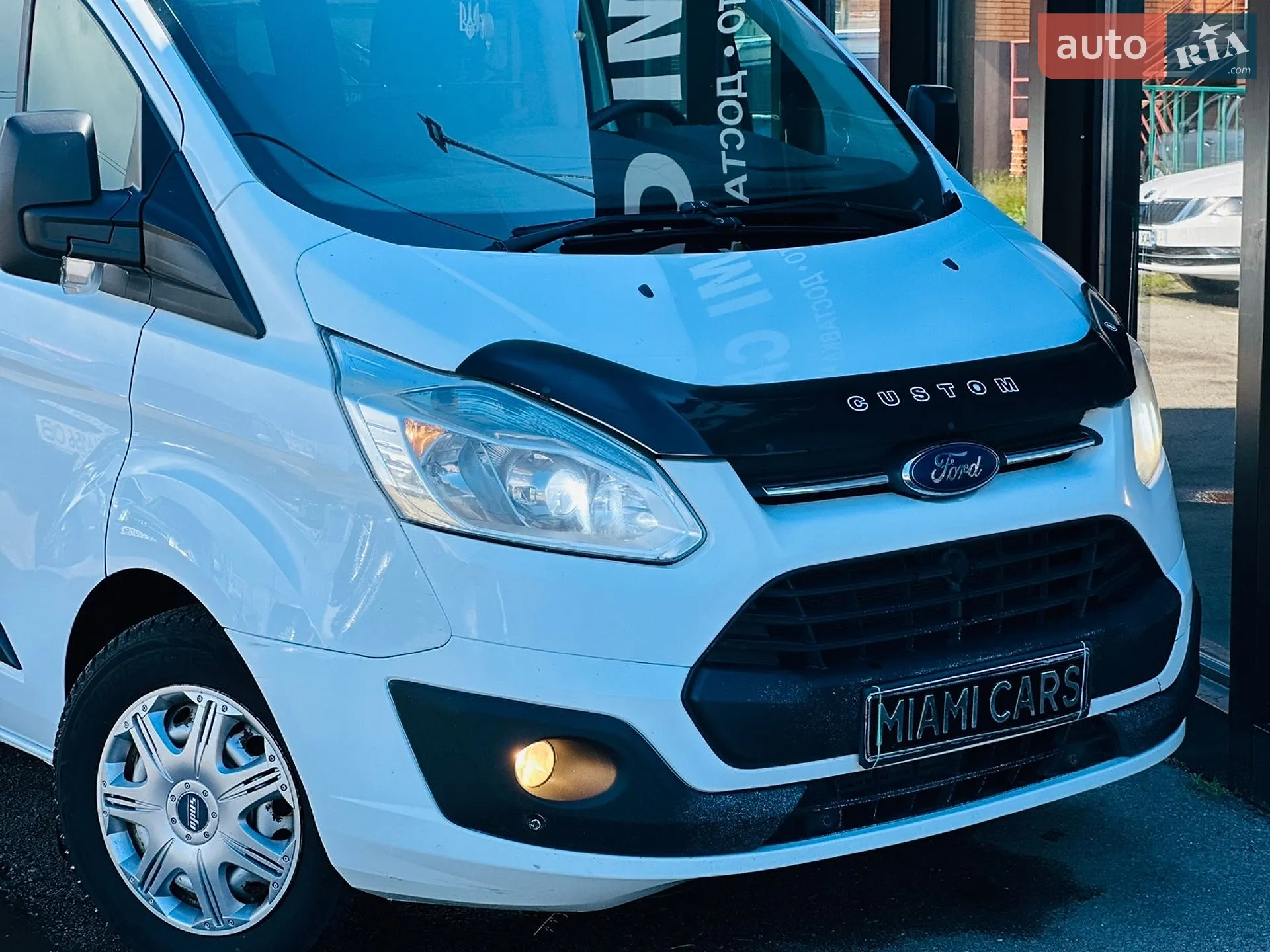 2014 Ford Transit Connect - мініатюра 8