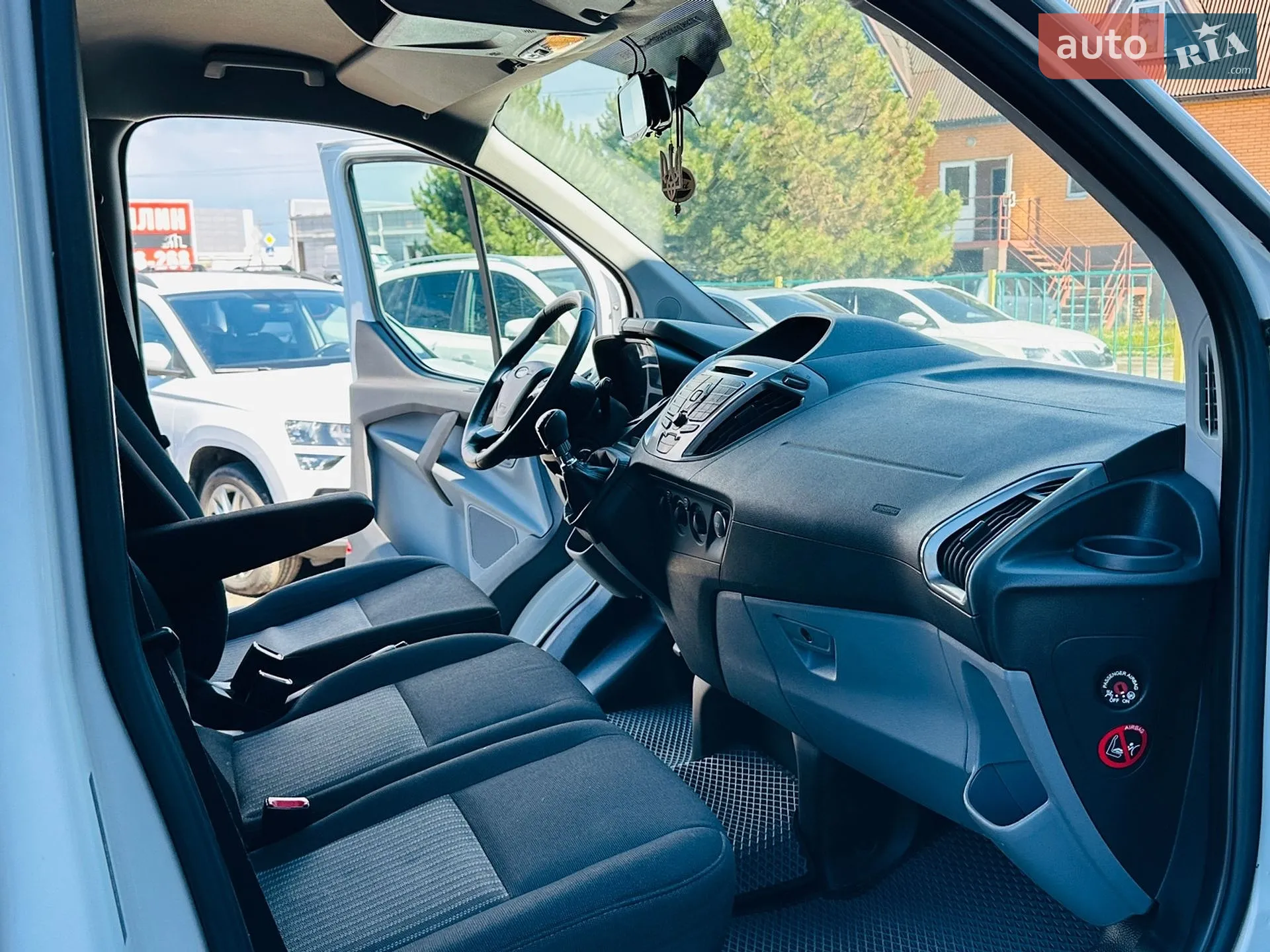 2014 Ford Transit Connect - мініатюра 16