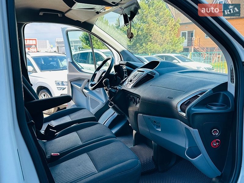 Мінівен Ford Transit Custom 2014 в Харкові