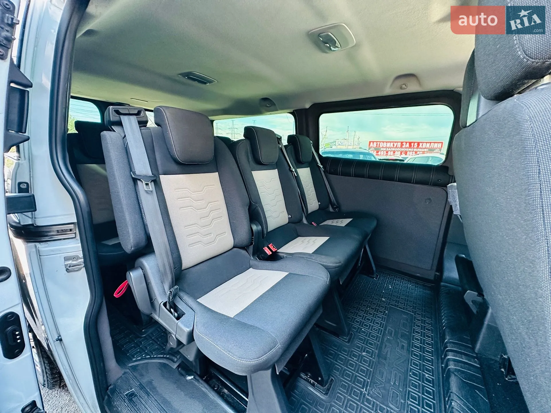 2014 Ford Transit Connect - мініатюра 21