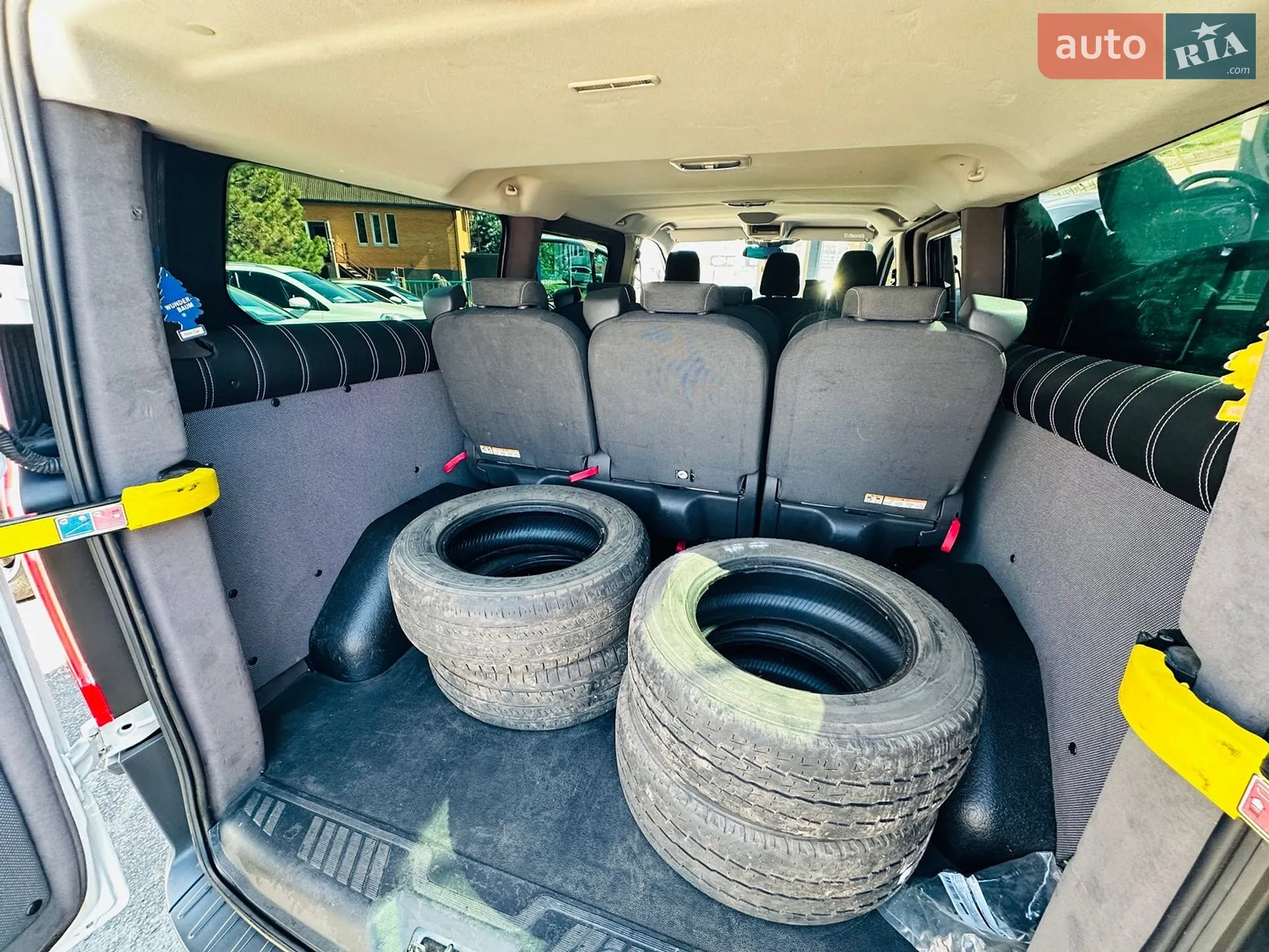 2014 Ford Transit Connect - мініатюра 29